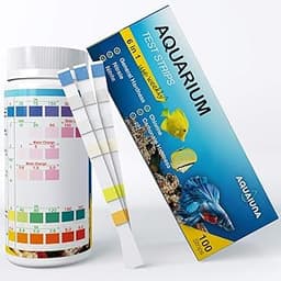 AQUALUNA 100 Count Test Strips
