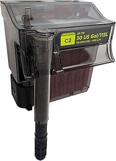 Fluval C2 Clip-on Filter