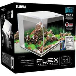 Fluval Flex, 15 gallon