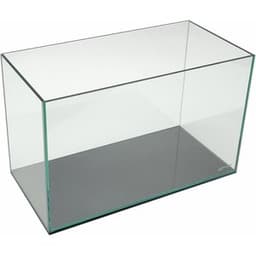 Lifegard Long Clear Glass Aquarium, 10-gal