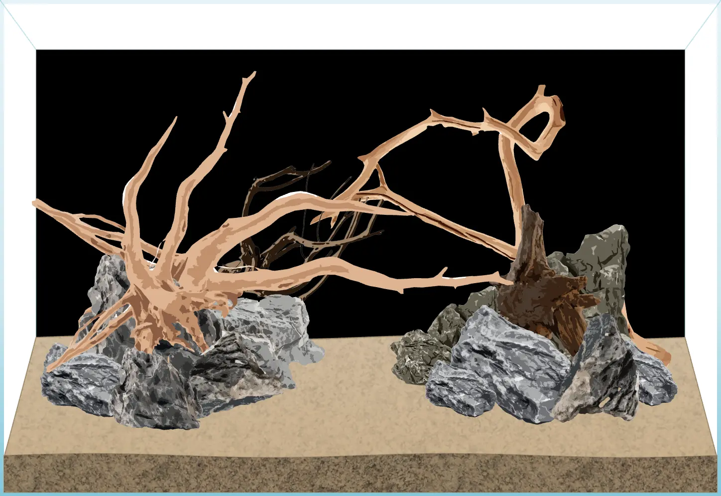 add wood
